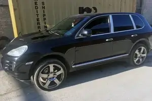 PORSHE CAYENNE 2007